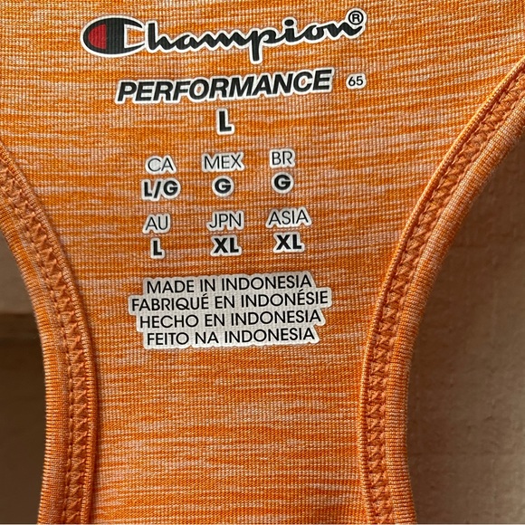 🌸 4/$20 Champion Racer Back Tank - Picture 3 of 5